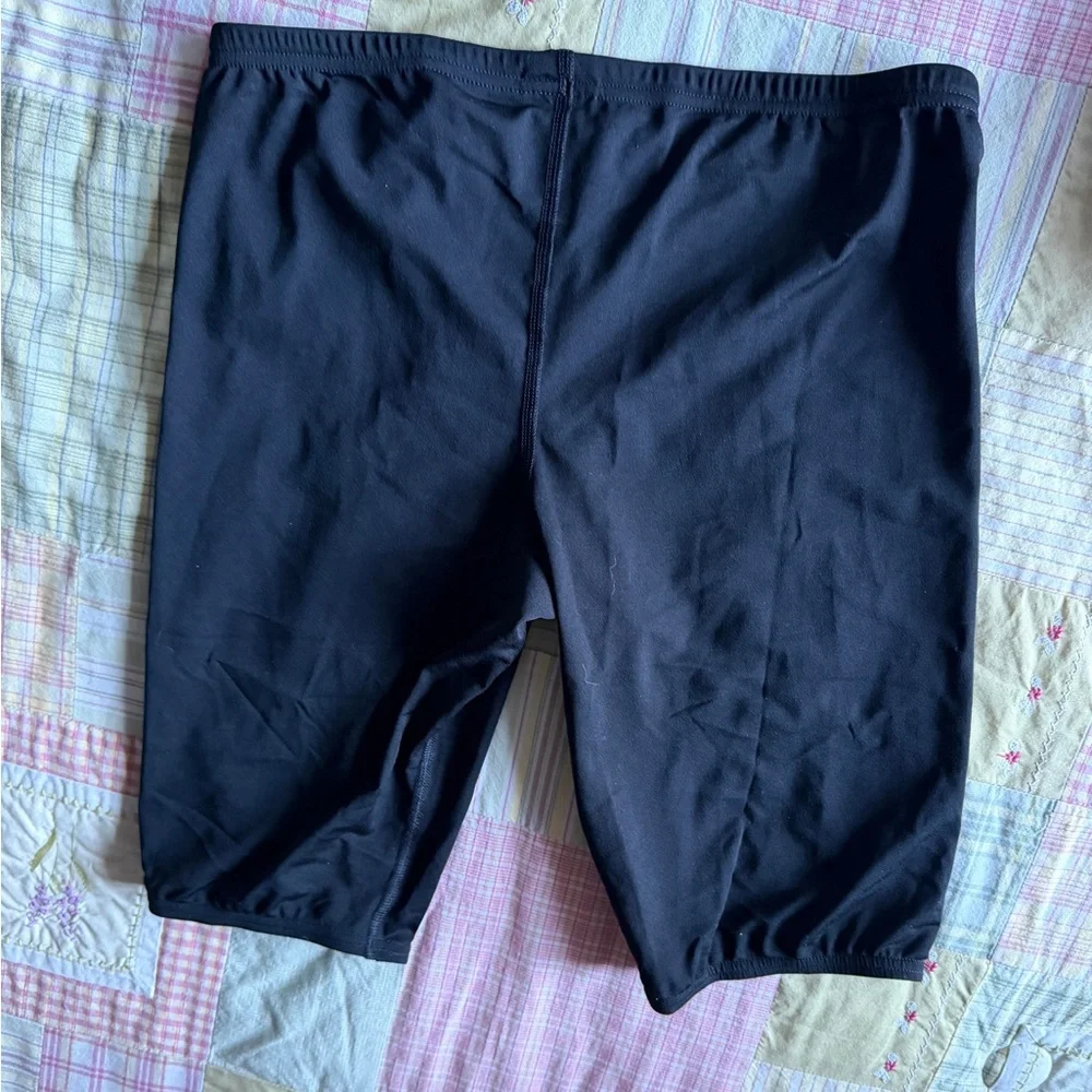 Speedo Men's Black Swim Shorts Size‎ M